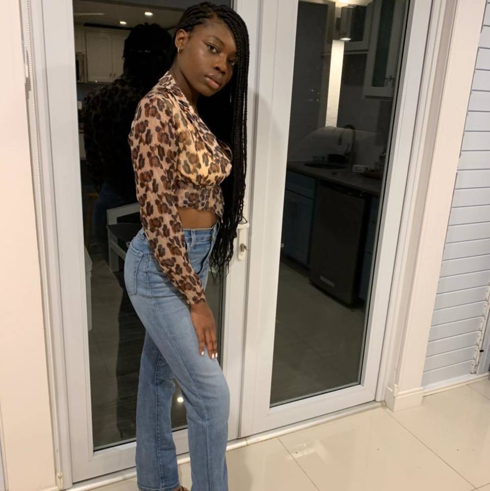 Meet your Posher, Naomi